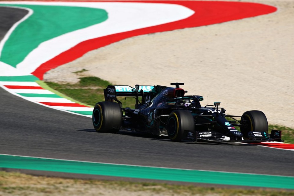 Tuscan Grand Prix 2020: Muốn bao nhiêu hỗn loạn cũng có - 19 Tuscan Grand Prix 2020: Muốn bao nhiêu hỗn loạn cũng có - 19