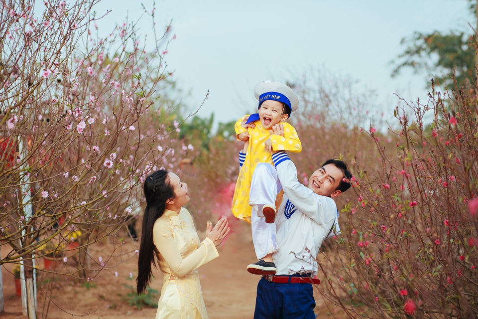 Tết nào vui bằng Tết đoàn viên! - 1 Tết nào vui bằng Tết đoàn viên! - 1