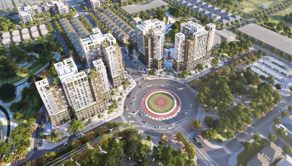 Cơ hội đầu tư khi Mê Linh được quy hoạch thành trung tâm giao thương quốc tế - 2 Cơ hội đầu tư khi Mê Linh được quy hoạch thành trung tâm giao thương quốc tế - 2