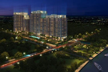 Trải nghiệm tiện ích đáng sống tại Khu căn hộ resort mặt tiền sông Sài Gòn