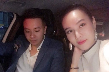 Dương Yến Ngọc lần đầu công khai xuất hiện cùng bạn trai