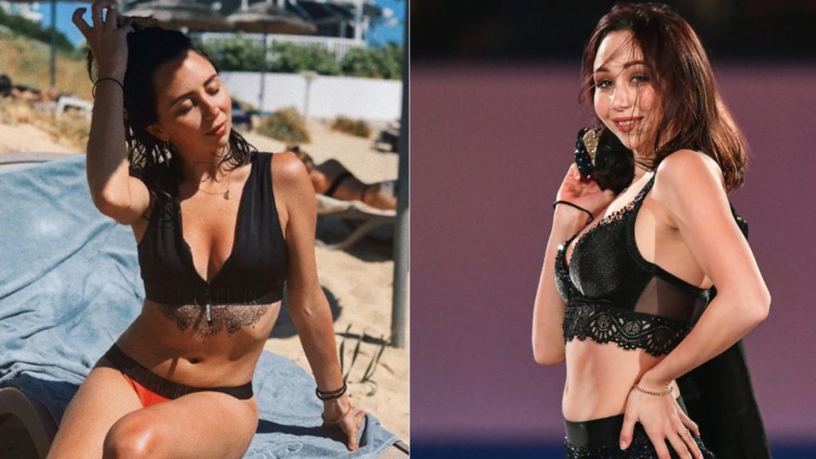 Elizaveta Tuktamysheva: Nữ hoàng của làng trượt băng Nga - 9 Elizaveta Tuktamysheva: Nữ hoàng của làng trượt băng Nga - 9