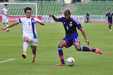 Hàng thủ U23 Việt Nam và nỗi lo trước sức mạnh hàng công của Nhật Bản