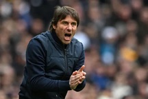HLV Conte cay đắng sau khi bị Tottenham sa thải