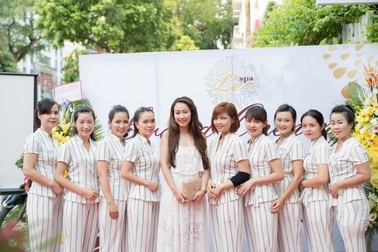 Thêm một địa chỉ làm đẹp tiêu chuẩn Nhật Bản cho phái đẹp