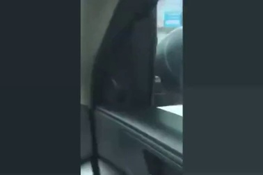 2 tên cướp bị truy đuổi như phim hành động