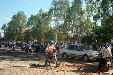 Một thí sinh chết đuối, 3 bỏ thi vì tai nạn