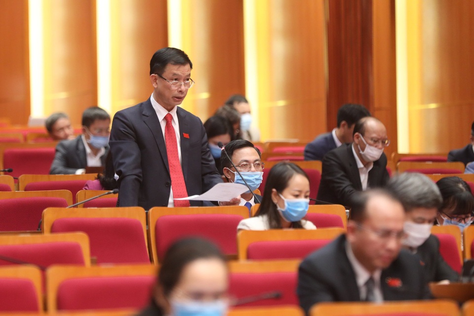 Phiên chất vấn HĐND nóng chuyện Covid-19 - 1 Phiên chất vấn HĐND nóng chuyện Covid-19 - 1