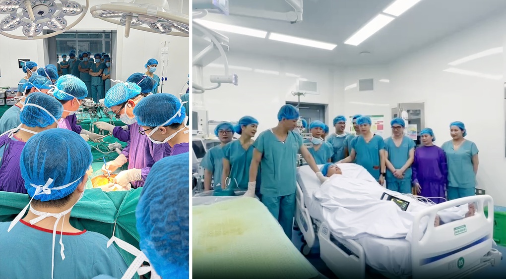 Tình trạng các bệnh nhân nhận món quà sự sống của chàng trai 20 tuổi - 1 Tình trạng các bệnh nhân nhận món quà sự sống của chàng trai 20 tuổi - 1
