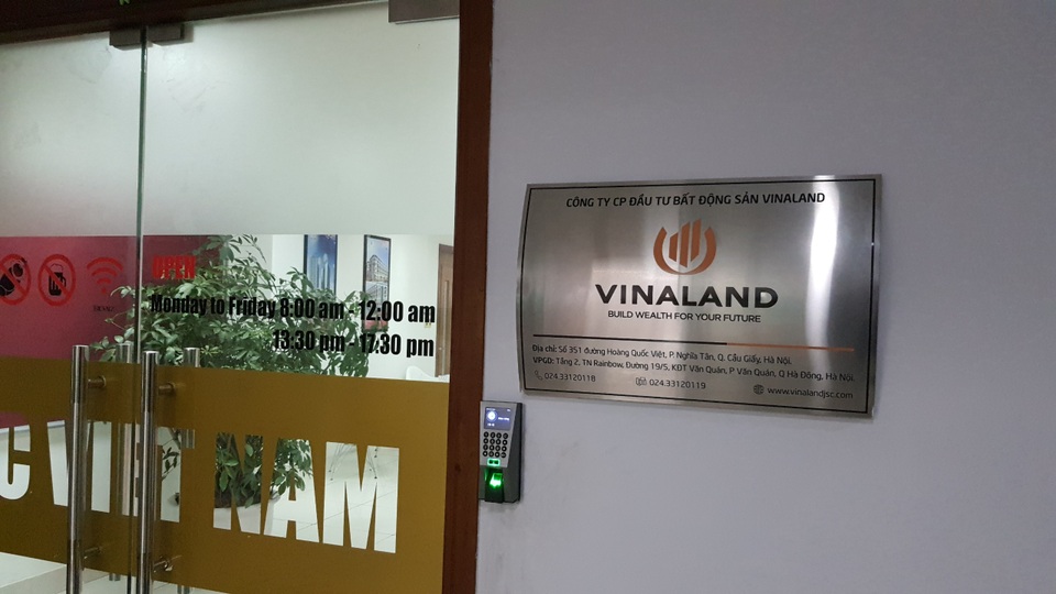 Mua nhà Cầu Giấy, về ở Nam Từ Liêm: Chủ đầu tư nói không lừa, chỉ sai sót - 2 Mua nhà Cầu Giấy, về ở Nam Từ Liêm: Chủ đầu tư nói không lừa, chỉ sai sót - 2