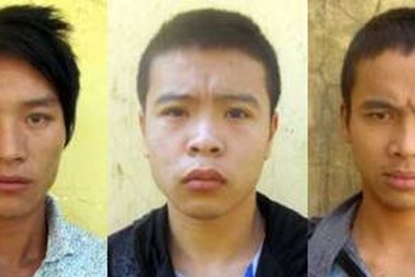 Triệt phá "ổ nghiện" trộm cắp xe máy trong nháy mắt