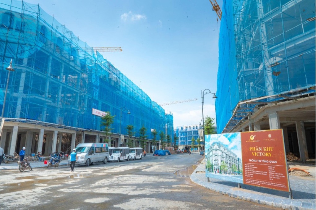 Khách chốt nhà phố Noble Palace Tay Thang Long trên livestream thấp hơn thị trường 2,5 tỷ đồng - 5 Khách chốt nhà phố Noble Palace Tay Thang Long trên livestream thấp hơn thị trường 2,5 tỷ đồng - 5