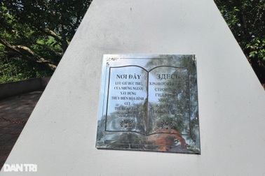 Bức thư bí ẩn trong khối bê tông từ 1983, năm 2100 mới được mở