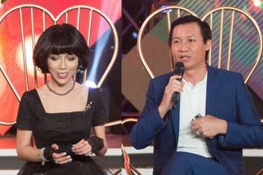 Các MC có tiếng “không nên” tham gia thi Én Vàng vì “bay” không nổi!