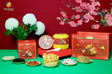 Bật mí quà biếu Tết 2024 thơm ngon, bổ dưỡng dành tặng người thân