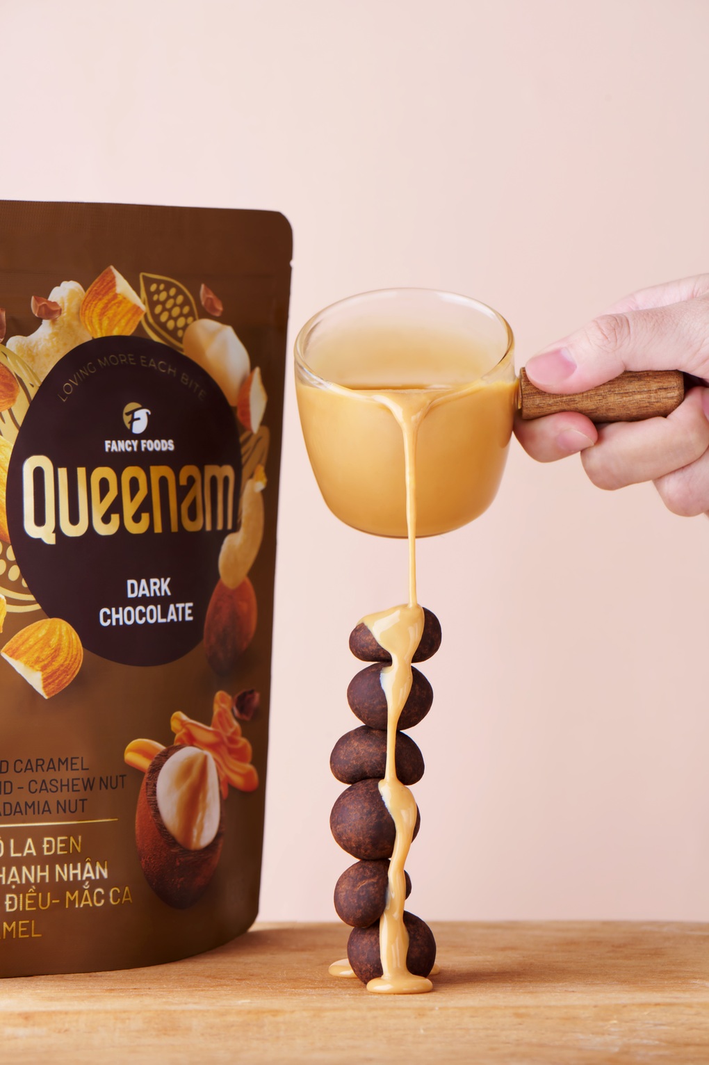 Lý do Queenam nổi bật giữa nhiều thương hiệu sô cô la - 2 Lý do Queenam nổi bật giữa nhiều thương hiệu sô cô la - 2