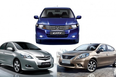 Đại gia ô tô "châm ngòi" giảm giá xe 4 chỗ: Cuộc đua ngày một gay cấn