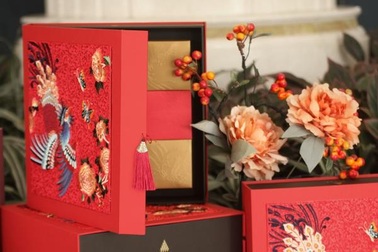 Sức hấp dẫn khó cưỡng của những vị bánh Trung Thu độc lạ