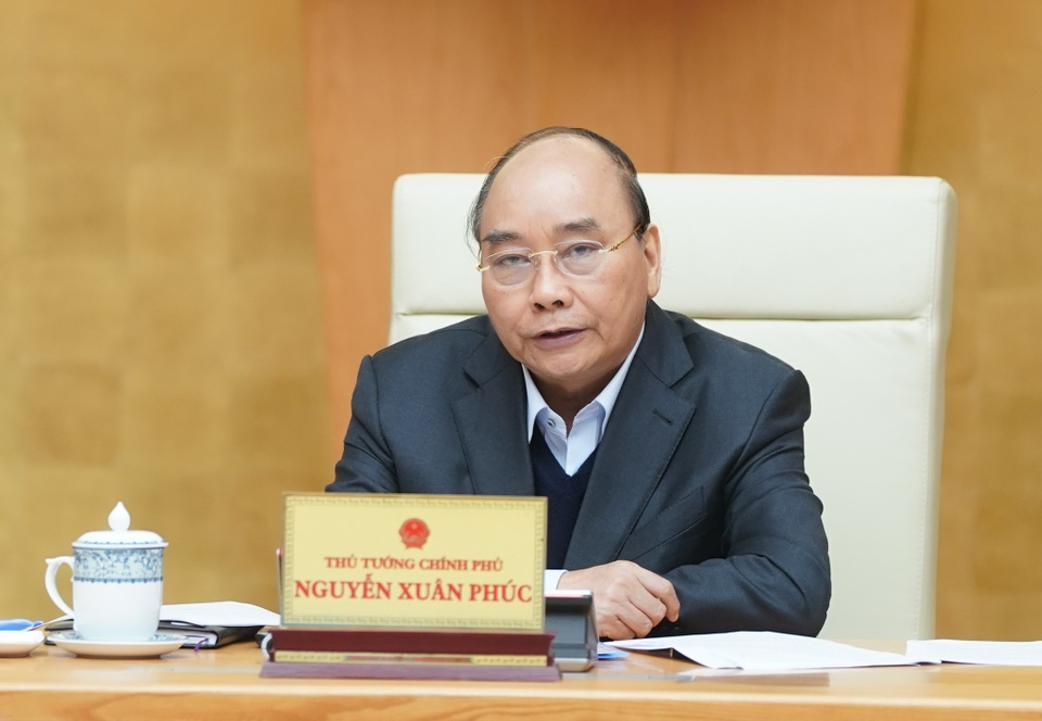 Thủ tướng: Chuẩn bị giải pháp đối phó với làn sóng Covid-19 thứ 2 - 1 Thủ tướng: Chuẩn bị giải pháp đối phó với làn sóng Covid-19 thứ 2 - 1
