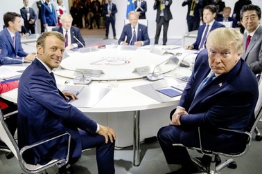 Hội nghị G7 kết thúc bằng 1 trang giấy, ai là người chiến thắng?