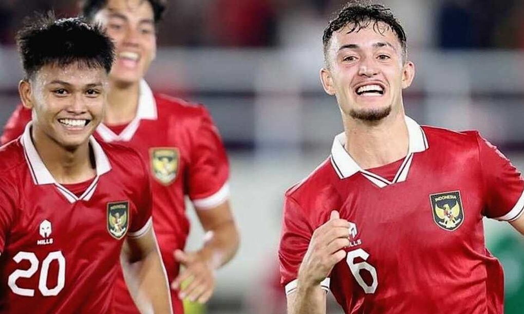 Báo Indonesia dự đoán bất ngờ về U23 Việt Nam - 3 Báo Indonesia dự đoán bất ngờ về U23 Việt Nam - 3