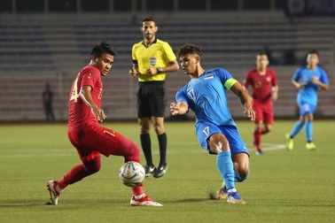 Siêu bão đổ bộ vào Philippines, trận U22 Việt Nam - U22 Singapore nguy cơ bị hoãn