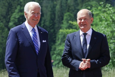 Mỹ và Đức muốn thúc đẩy Ukraine đàm phán với Nga?