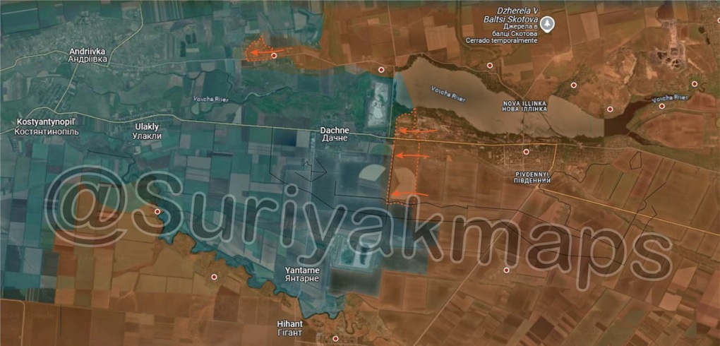 Chiến sự Ukraine 2/1: Vừa mất Kurakhove, Kiev lại sắp thất thủ ở Toretsk - 2 Chiến sự Ukraine 2/1: Vừa mất Kurakhove, Kiev lại sắp thất thủ ở Toretsk - 2