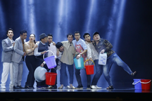 Táo quân 2024: "Thay máu" dàn Táo vẫn thiếu nụ cười thâm thúy