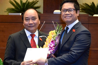 Tân Thủ tướng giải quyết công việc đầu tiên sau lễ nhậm chức