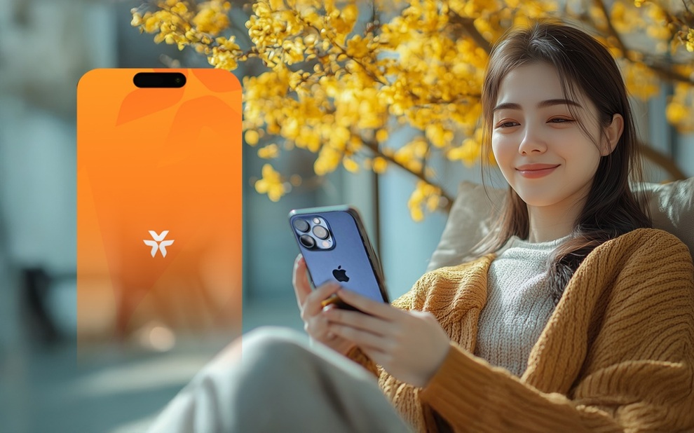 Trải nghiệm ngân hàng số 2025 thông minh với đặc quyền vượt trội cùng MyVIB - 3 Trải nghiệm ngân hàng số 2025 thông minh với đặc quyền vượt trội cùng MyVIB - 3