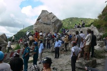 Vụ lở đá kinh hoàng: Cửa hàng bách hóa, xe ôm hốt bạc