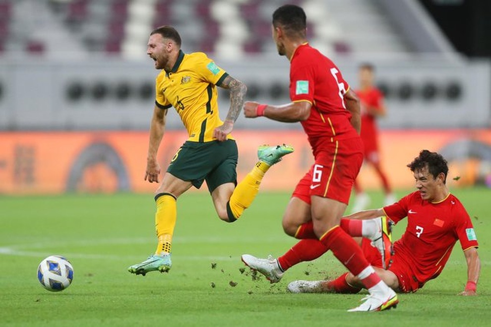 Australia, đối thủ tiếp theo của tuyển Việt Nam mạnh khủng khiếp cỡ nào? - 1 Australia, đối thủ tiếp theo của tuyển Việt Nam mạnh khủng khiếp cỡ nào? - 1