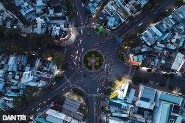 TPHCM: Một quận tăng cấp độ dịch thành "vùng cam"