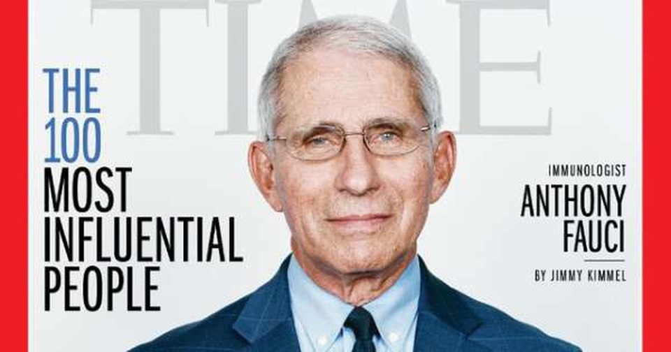 Ông Trump và Biden vào danh sách 100 người có ảnh hưởng lớn nhất thế giới - 2 Ông Trump và Biden vào danh sách 100 người có ảnh hưởng lớn nhất thế giới - 2