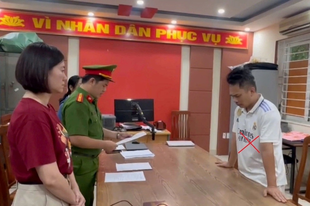 Giang hồ mạng Tiến Bịp hầu tòa - 1 Giang hồ mạng Tiến Bịp hầu tòa - 1