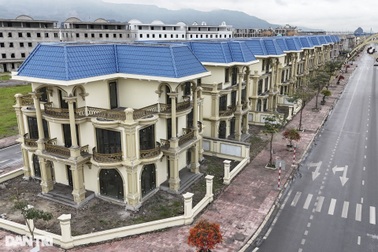 Những căn biệt thự "view triệu đô" ở Quảng Ninh