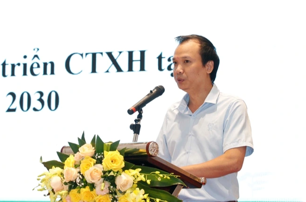 Tập trung đào tạo, xây dựng năng lực cho đội ngũ làm công tác xã hội - 3 Tập trung đào tạo, xây dựng năng lực cho đội ngũ làm công tác xã hội - 3