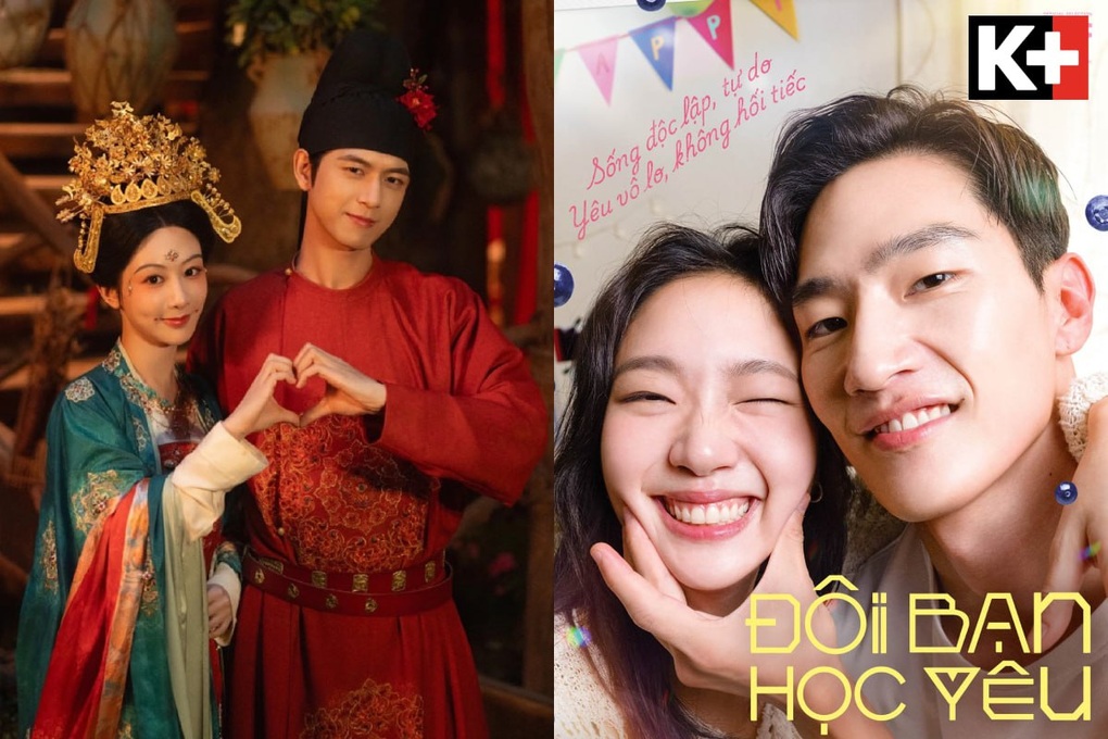 Phim tháng 3 trên K+: giải trí cùng Seo Kang Joon, Lisa và hoạt hình Na Tra - 2 Phim tháng 3 trên K+: giải trí cùng Seo Kang Joon, Lisa và hoạt hình Na Tra - 2