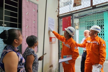 1,5 triệu sinh viên, người lao động thuê nhà ở TPHCM được cấp điện định mức