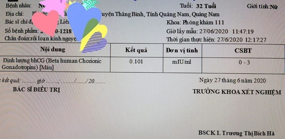 Quảng Nam: Vác bụng bầu đi đẻ, đến viện bác sĩ phát hiện không có thai - 2 Quảng Nam: Vác bụng bầu đi đẻ, đến viện bác sĩ phát hiện không có thai - 2