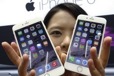 iPhone mất “ngôi vương” trên thị trường smartphone Trung Quốc