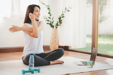 Bí quyết để có cuộc sống an yên thời dịch