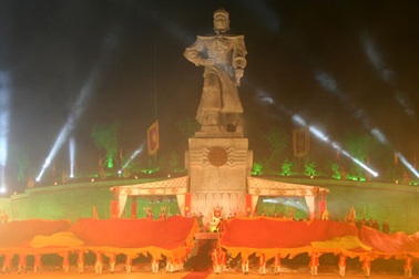 Hừng hực hào khí Tây Sơn của hơn 200 năm trước