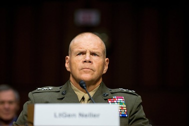 Tướng Mỹ muốn Hải quân tiếp tục tuần tra Biển Đông