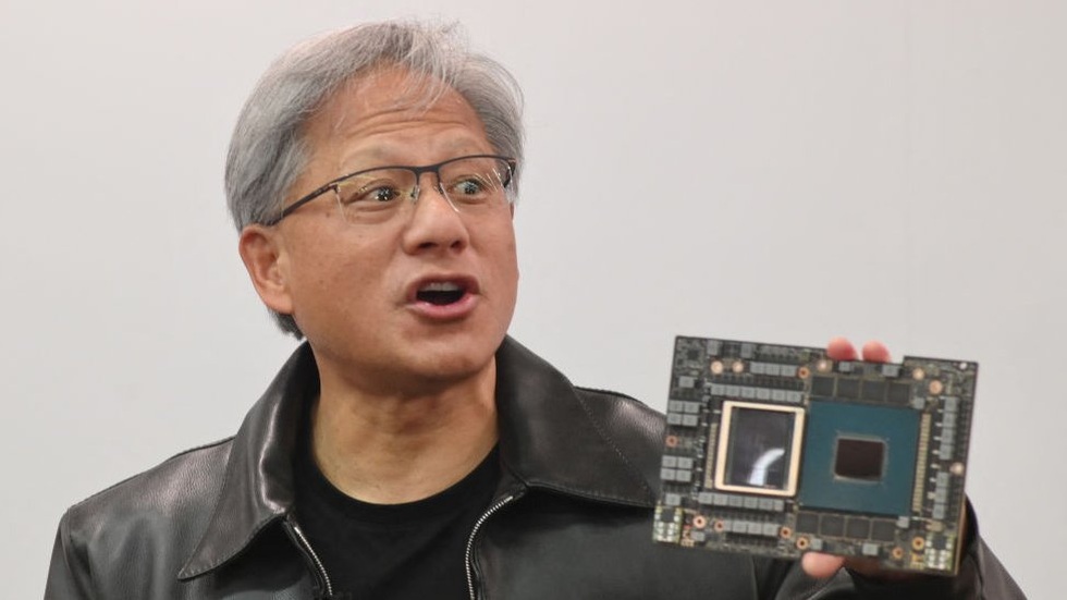 CEO Nvidia: Đừng sợ AI cướp công việc, hãy tận dụng nó trong thời đại số - 3 CEO Nvidia: Đừng sợ AI cướp công việc, hãy tận dụng nó trong thời đại số - 3