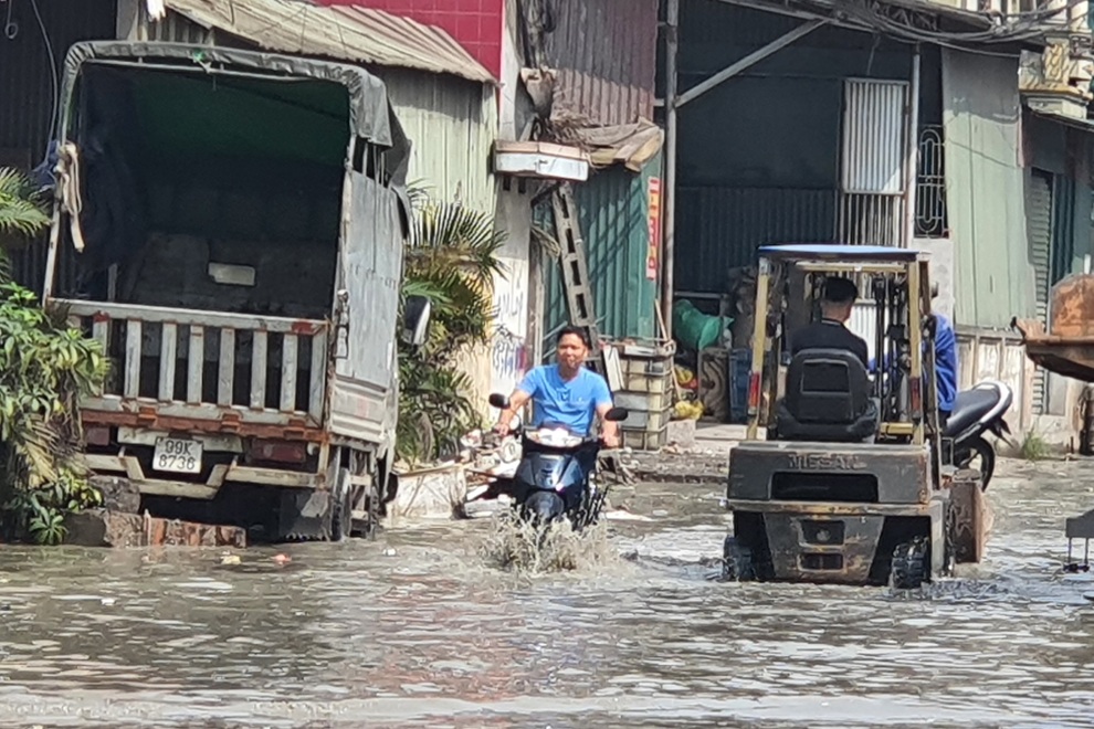 Bắc Ninh phạt 8 công ty vi phạm môi trường hơn 2,2 tỷ đồng - 1 Bắc Ninh phạt 8 công ty vi phạm môi trường hơn 2,2 tỷ đồng - 1