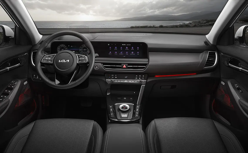 Kia Seltos 2023 lộ diện, thêm trang bị khiến nhiều khách Việt thèm muốn - 6 Kia Seltos 2023 lộ diện, thêm trang bị khiến nhiều khách Việt thèm muốn - 6