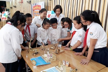 Mở ngành học mới Sư phạm Công nghệ