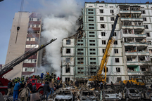 Nga tập kích quy mô lớn, Ukraine hứng chịu tổn thất nặng nề